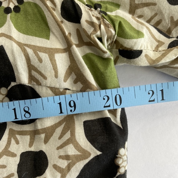 Geoffrey Beene Sport Buttoned Down Blouse Size XL - Picture 10 of 13